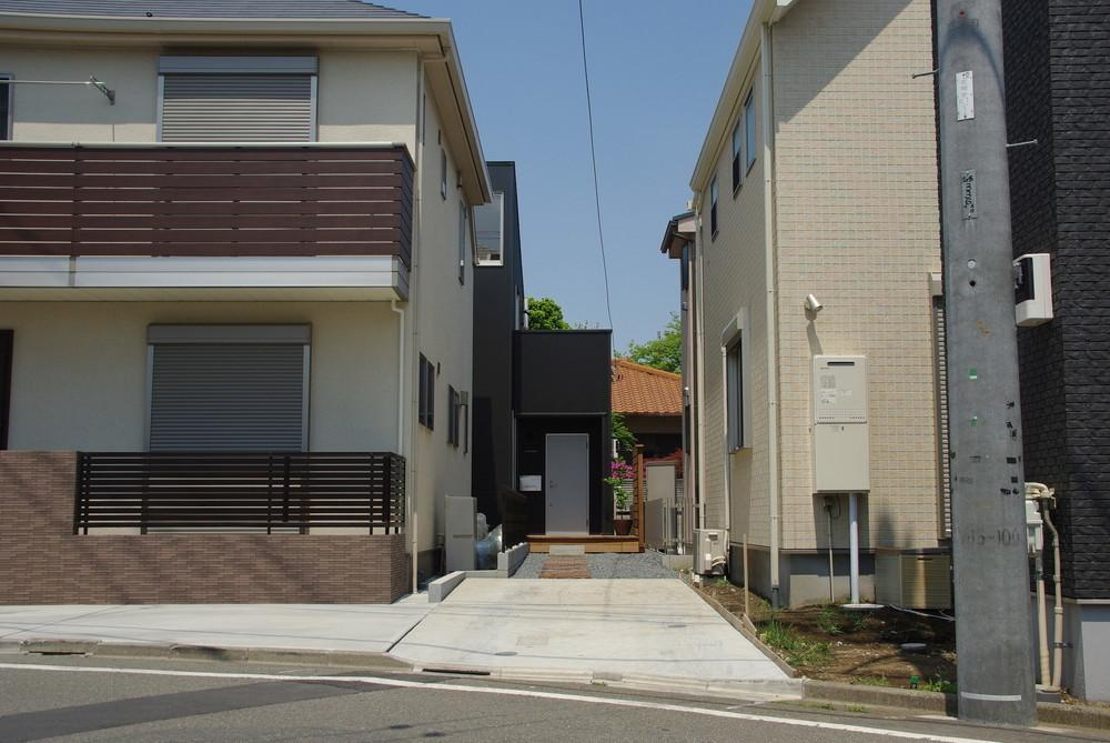 【西宮市段上町｜40代｜「旗竿地だから安くしないと売れないと言われました」土地形状を理解したご家族へ売却した戸建事例｜AELの画像