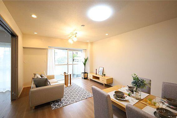 【芦屋市春日町｜芦屋春日コーポラス｜50代｜「東京と福岡に住む兄妹で、芦屋のマンションをどう売ればいいのか困りました」相続マンション売却事例｜AEM様】の画像