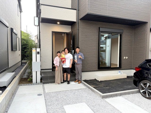 L様　新築戸建　福生市の画像