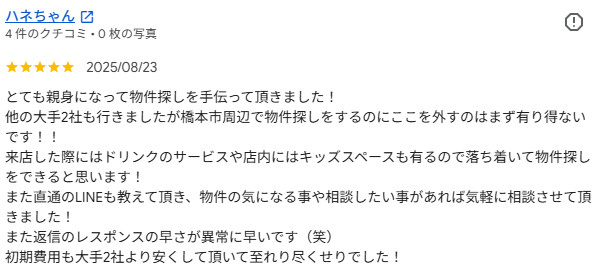 ハネちゃん 様の画像