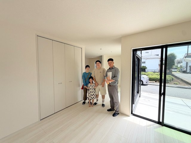 T様　新築戸建　瑞穂町の画像