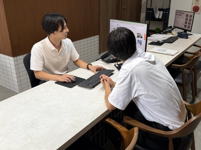 2026年8月28日　I様の画像