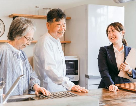 【芦屋市親王塚町｜芦屋親王塚アーバンライフ｜50代｜「300万円かけてリフォームすれば、その分高く売れると思っていました」マンション売却事例｜AFK様】の画像