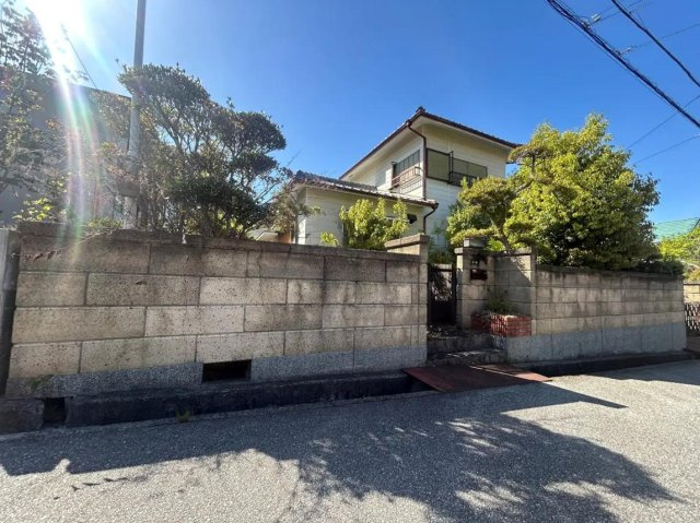 【西宮市大森町｜60代｜「このブロック塀、うちの物だと思っていたら隣の方も“うちの塀です”と言われました」築古戸建売却事例｜AFL様】の画像