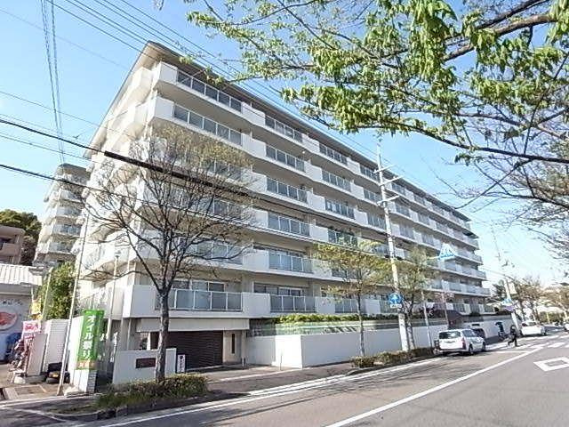 【芦屋市東芦屋町｜芦屋東山ハイツ｜50代｜「3LDKに戻さないと売れないと思っていました」LDKを広げたマンション売却事例｜AFW様】の画像