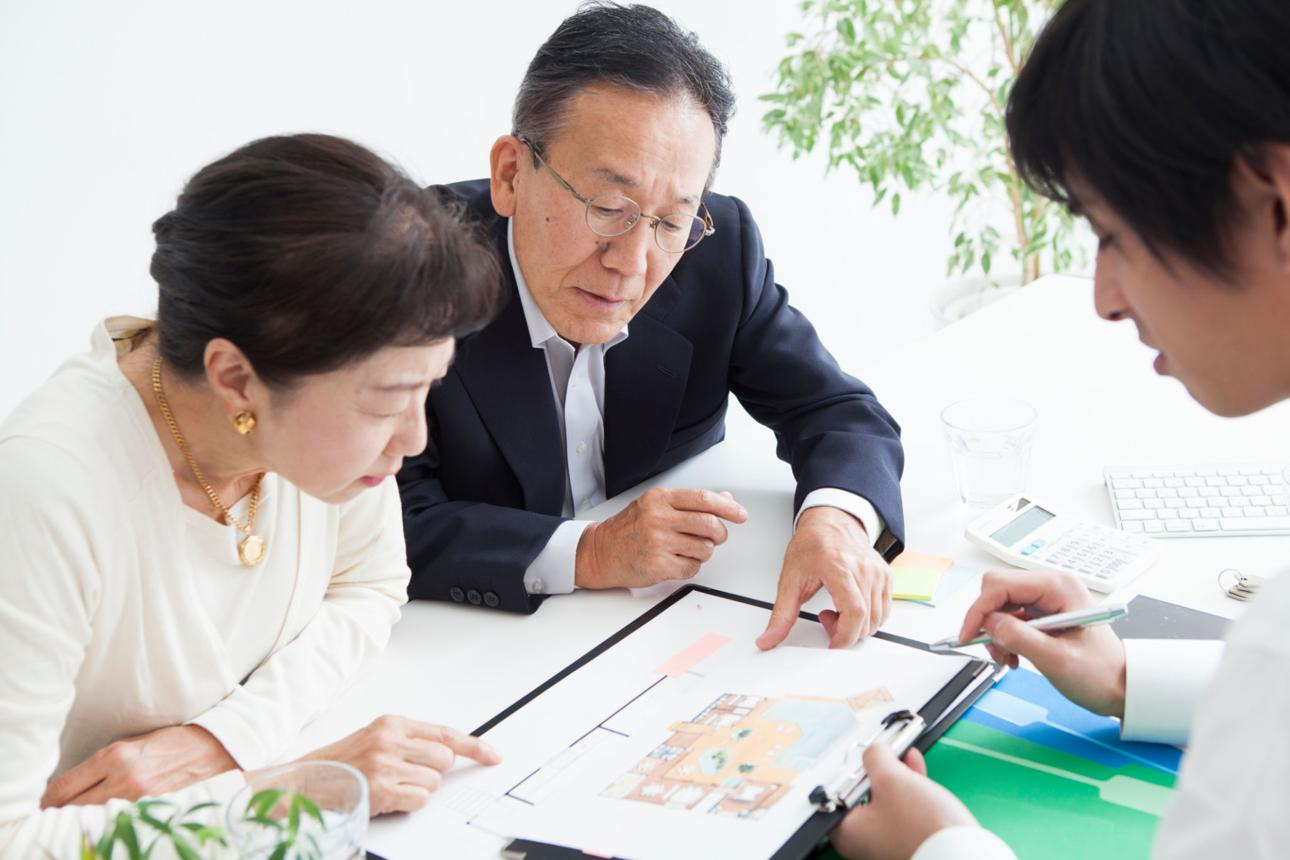 【芦屋市東芦屋町｜芦屋東山ハイツ｜50代｜「3LDKに戻さないと売れないと思っていました」LDKを広げたマンション売却事例｜AFW様】の画像