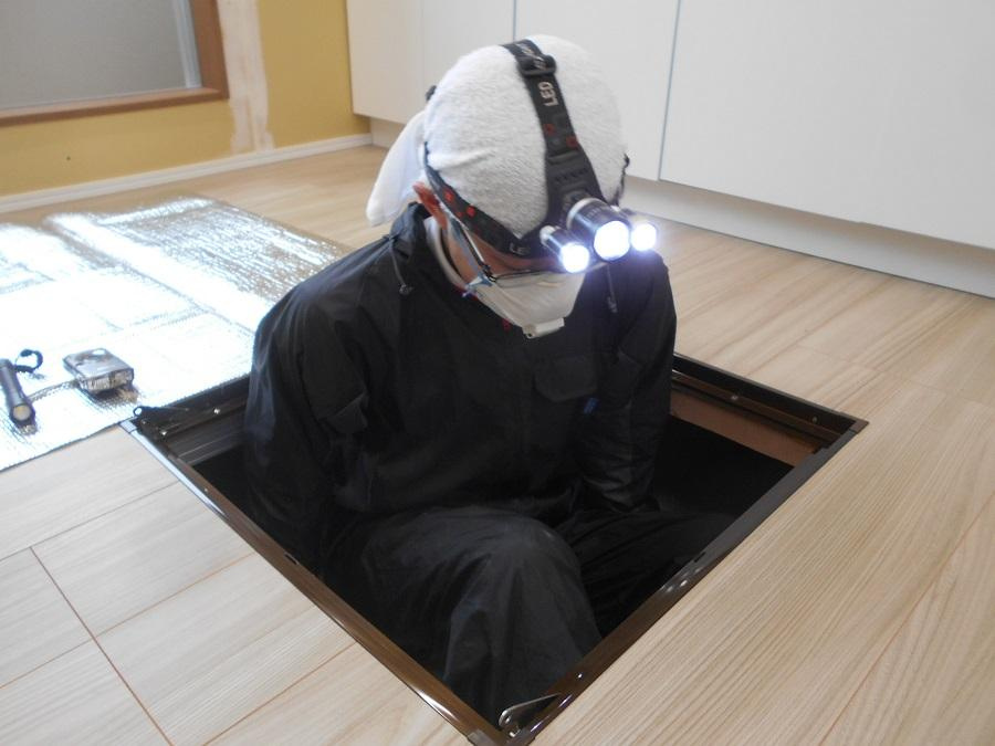 【西宮市仁川百合野町｜50代｜「床下が湿っていると言われた瞬間、“もう売れないのでは”と思いました」中古戸建売却事例｜AGD様】の画像