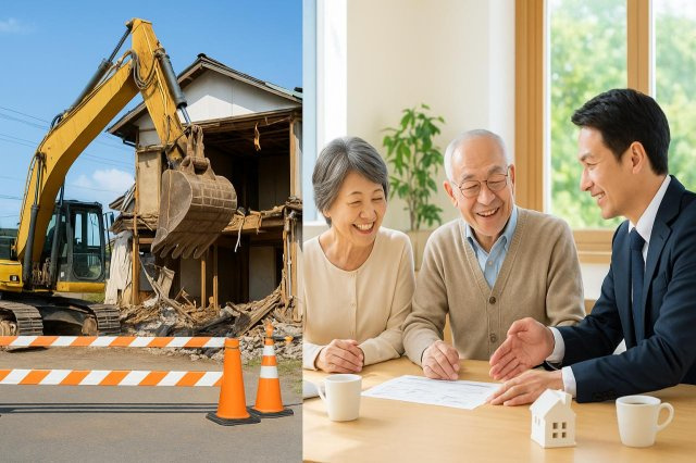 【西宮市大谷町｜60代｜「満額で買う代わりに更地渡し。最初は“満額ならいい”と思いました」古家付き土地売却事例｜AGF様】の画像