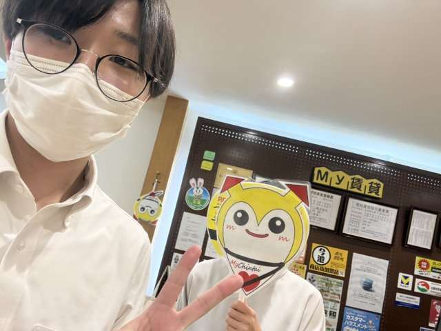 H様の画像