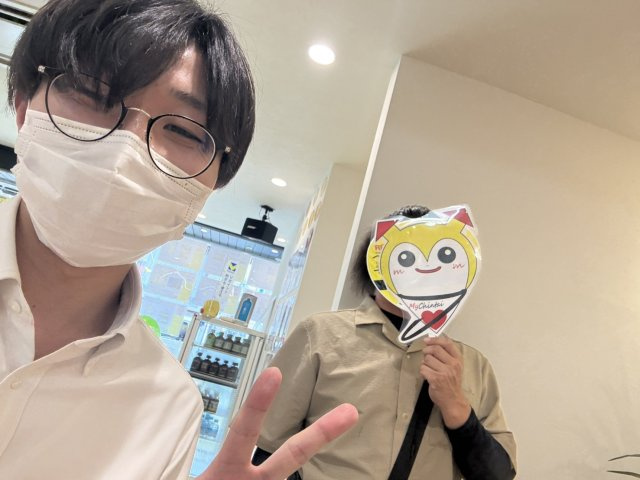S様の画像