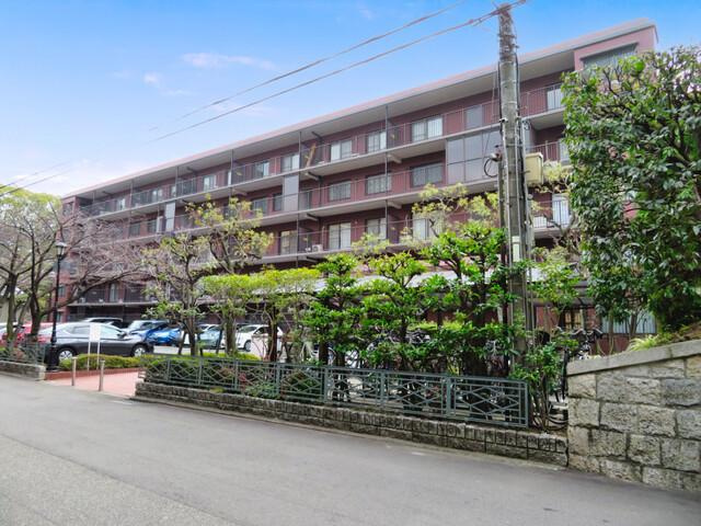 【芦屋市春日町｜芦屋春日コーポラス｜60代｜「最初の申込みを断ったら、もう買ってくれる人が現れない気がしました」マンション売却事例｜AGG様】の画像