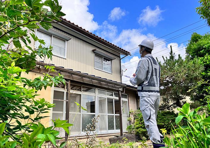 【西宮市上ケ原山田町｜50代｜「売りに出したら、もう空き家を見に行かなくてもいいと思っていました」相続戸建売却事例｜AGH様】の画像