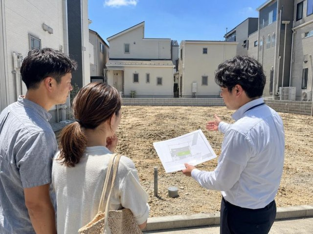 【西宮市一ケ谷町｜50代｜「地盤は大丈夫ですか？と聞かれて、父の土地なのに何も答えられませんでした」相続土地売却事例｜AGL様】の画像