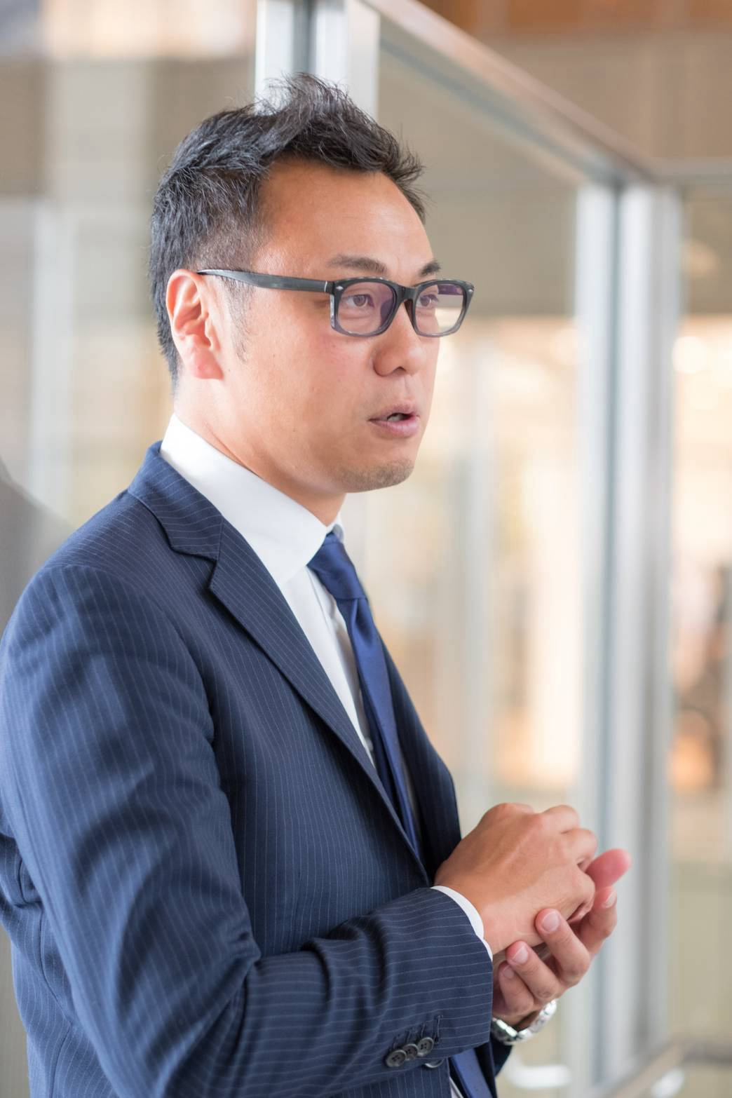 株式会社C４cars 代表取締役 小牧俊介様