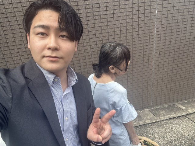 H様の画像