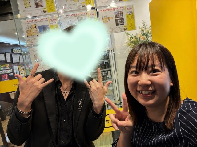 A様の画像