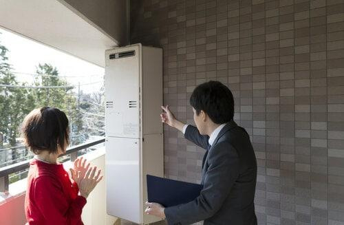 【芦屋市打出小槌町｜ファミール芦屋｜60代｜「売りに出している途中で給湯器が故障。すぐ新品にしないと売れないと思いました」マンション売却事例｜AGW様】の画像