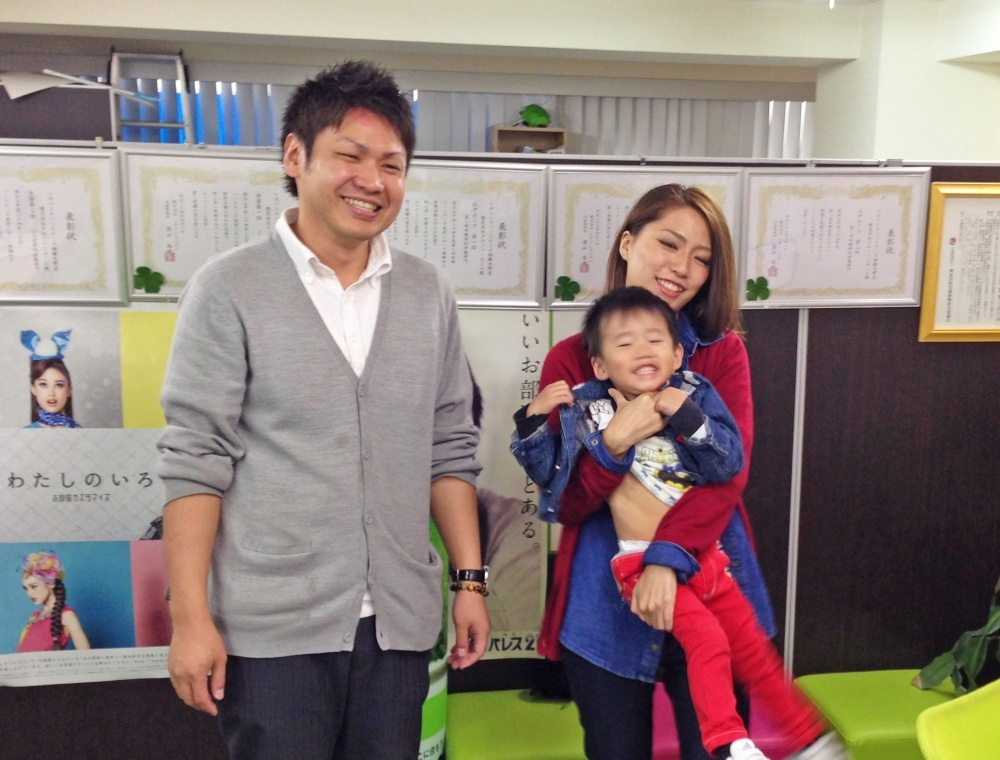 綾瀬市でご契約のＡ・Ｔさんの画像