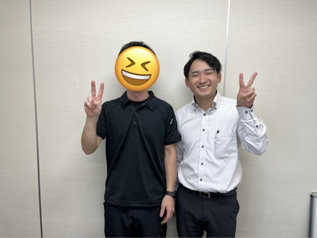 Y.K様の画像