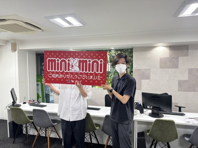 T.R様の画像