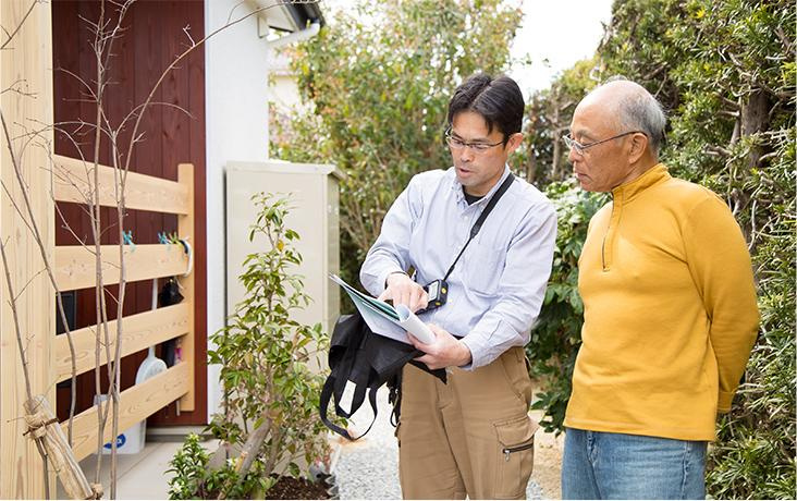 【西宮市上甲東園二丁目｜50代｜「庭の物置なんて不動産売却には関係ないと思っていました」相続戸建売却事例｜AHB様】の画像