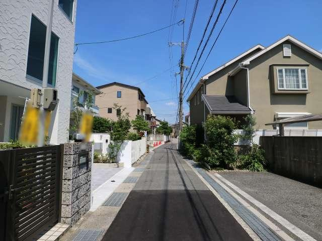 【西宮市甲東園一丁目｜50代｜「境界は分かっているのに、フェンスが誰の物かは知りませんでした」相続戸建売却事例｜AHD様】の画像
