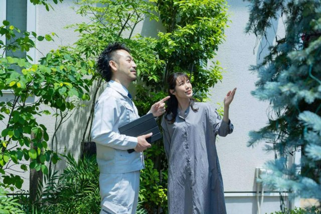 【西宮市苦楽園四番町｜60代｜「父が大切にしていた庭木。その枝が隣の家まで伸びているとは知りませんでした」相続戸建売却事例｜AHF様】の画像