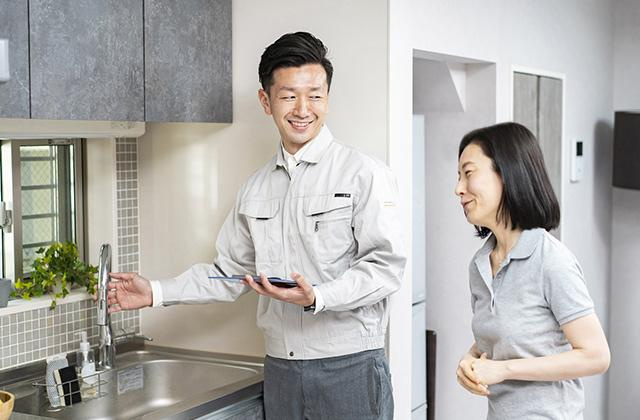 【西宮市毘沙門町｜60代｜「2年以上誰も住んでいない実家。水も止めていたので、設備が使えるのか私にも分かりませんでした」相続空き家売却事例｜AHT様】の画像