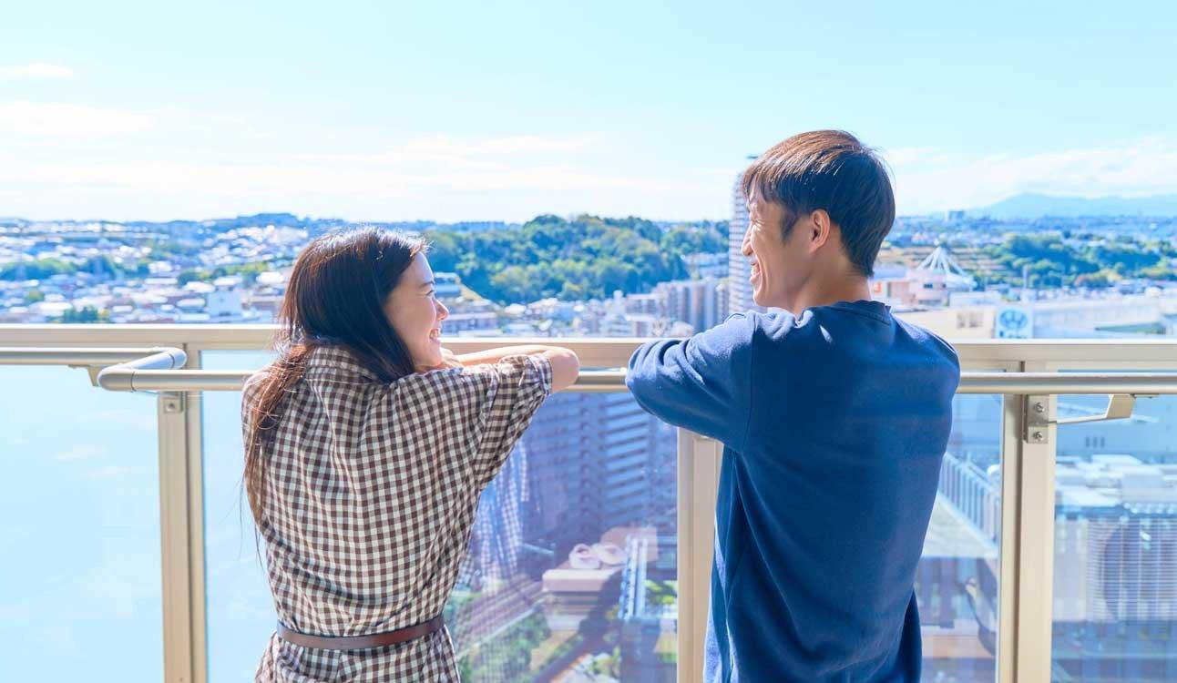 【芦屋市東山町｜芦屋東山プリンス｜60代｜「この眺望はずっと変わりませんよね？と聞かれ、簡単に“はい”と言いそうになりました」マンション売却事例｜AHU様】の画像
