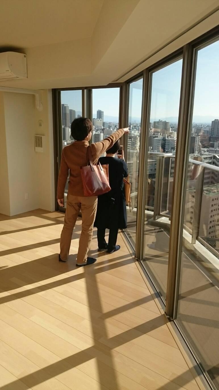 【芦屋市翠ケ丘町｜パレロワイヤル芦屋翠ケ丘｜60代｜「自分の部屋の窓だから専有部分だと思っていました」マンション売却事例｜AHW様】の画像
