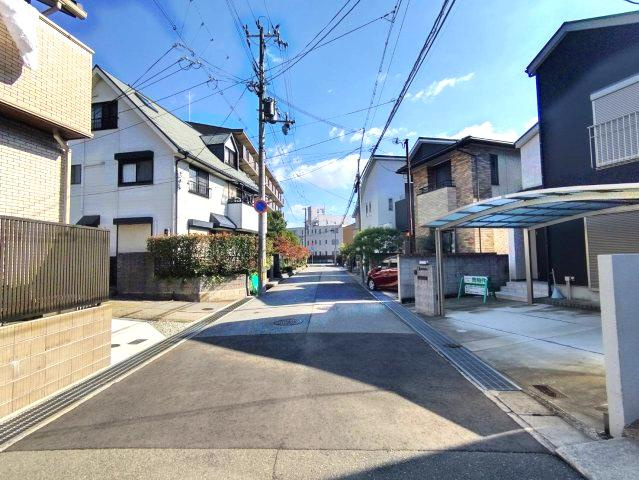 【西宮市南甲子園二丁目｜50代｜「父の家の検査済証が見つからない。住宅ローンが使えず売れないのではと心配でした」相続戸建売却事例｜AHZ様】の画像