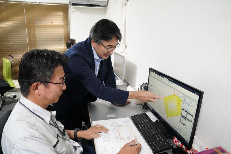 【西宮市甲陽園本庄町｜50代｜「固定資産税の書類と登記簿で土地の面積が違う。どちらが本当なのか分かりませんでした」相続戸建売却事例｜AIH様】の画像