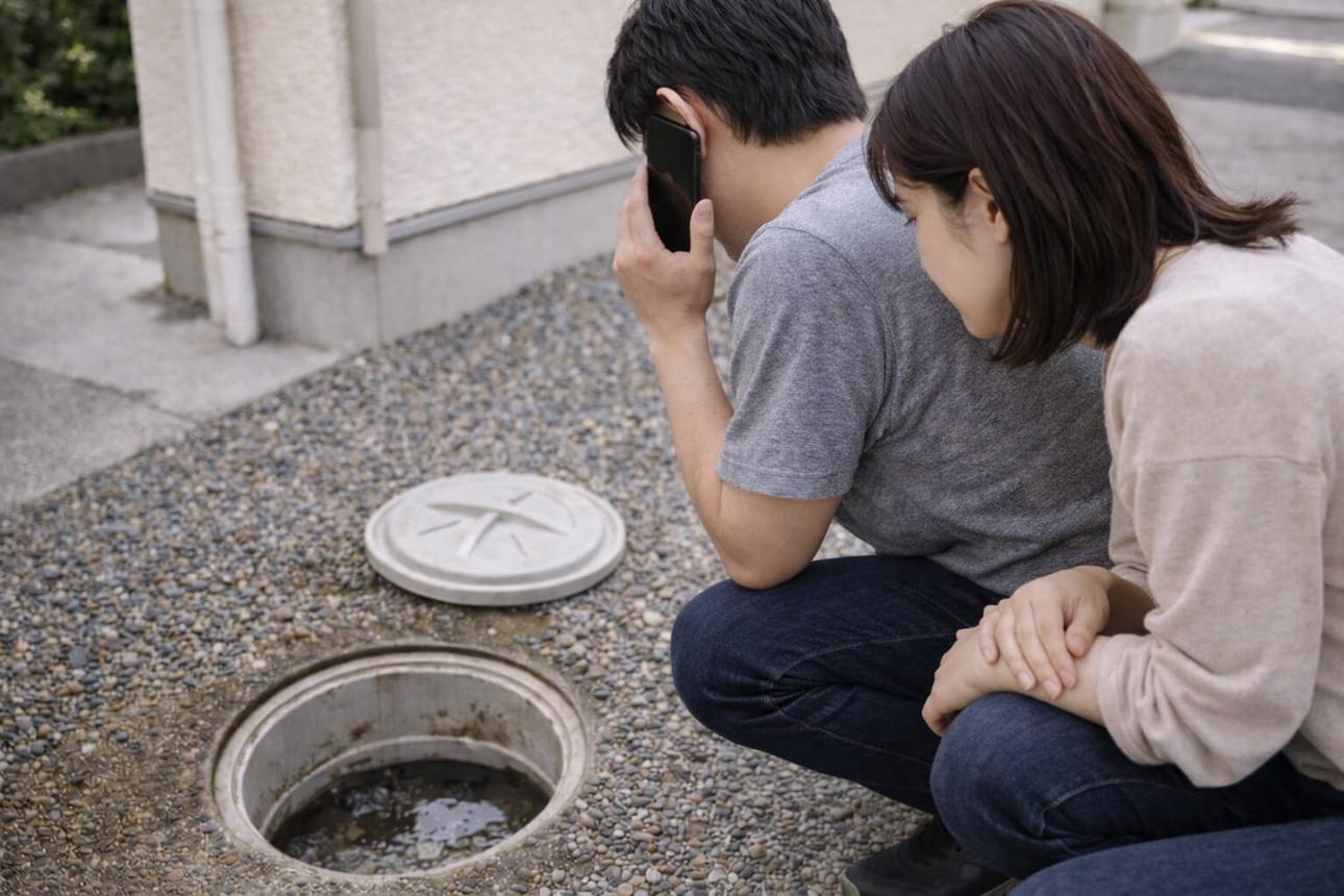 【西宮市甲陽園目神山町｜60代｜「トイレもお風呂も普通に使えていたので、排水先まで考えたことはありませんでした」相続土地売却事例｜AIN様】の画像