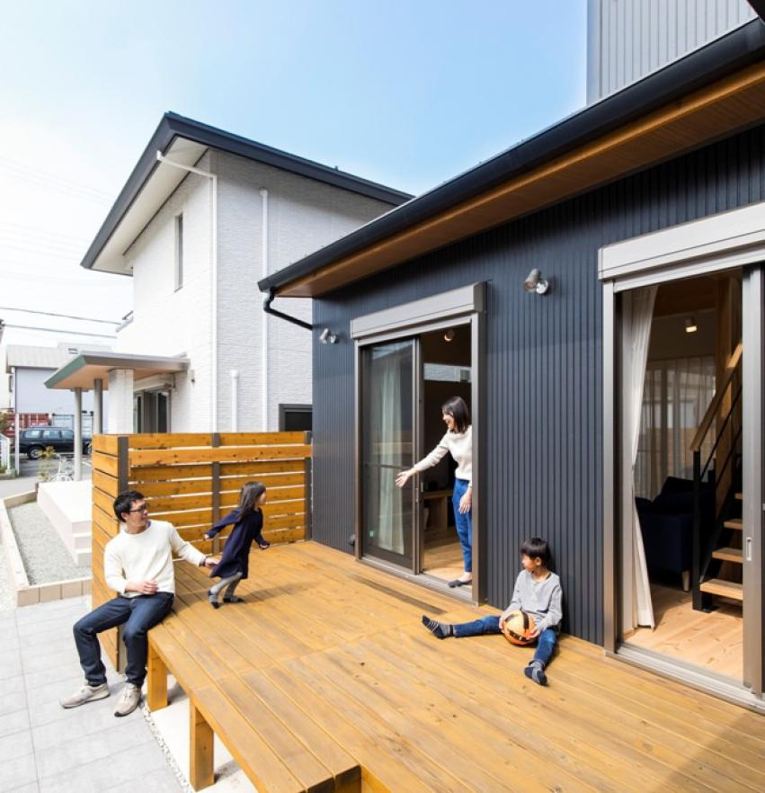 【西宮市苦楽園四番町｜50代｜「家族で使ったウッドデッキ。買主さんにも喜ばれると思っていました」戸建売却事例｜AIP様】の画像
