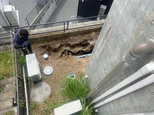 【西宮市樋之池町｜60代｜「昔は浄化槽を使っていたと聞き、地中に何か残っていないか急に心配になりました」相続戸建売却事例｜AJB様】の画像