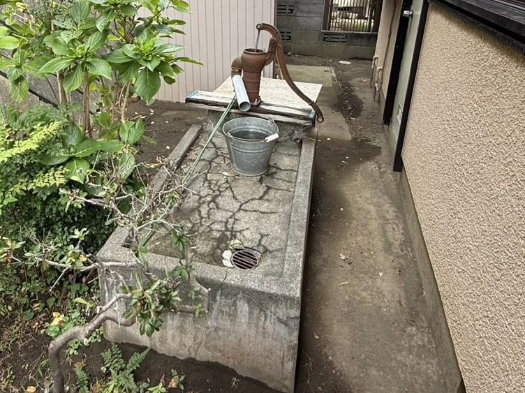 【西宮市殿山町｜70代｜「庭の下に昔の井戸があることを、売却の途中で思い出しました」相続戸建売却事例｜AJD様】の画像