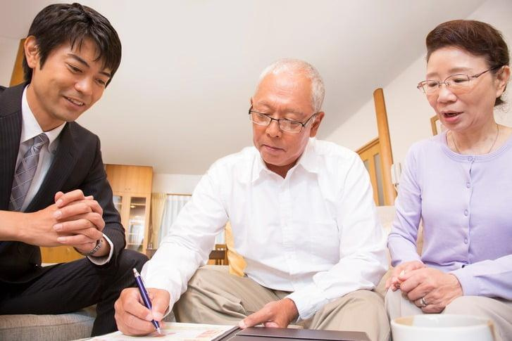 【西宮市殿山町｜70代｜「庭の下に昔の井戸があることを、売却の途中で思い出しました」相続戸建売却事例｜AJD様】の画像