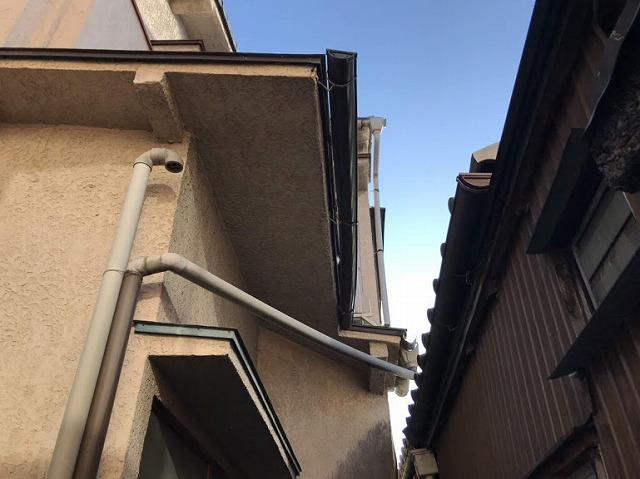 【西宮市南郷町｜60代｜「隣の家の雨どいが、こちらの土地に出ているように見えるとは気付きませんでした」相続戸建売却事例｜AJF様】の画像