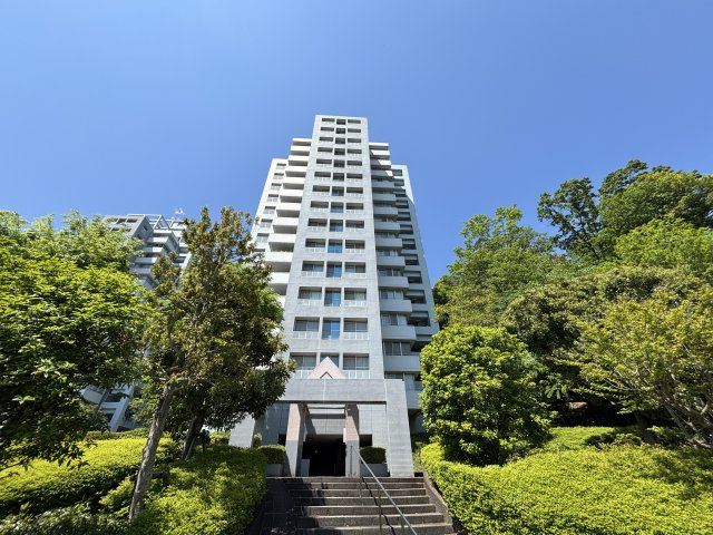 ビュータワーズ向陽台（二世帯タイプ）がご成約となりました！の画像