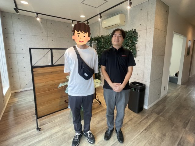N様の画像