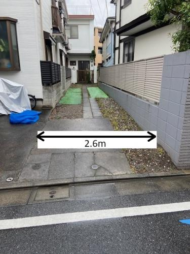 【西宮市高座町｜60代｜「隣の方が昔から通っていましたが、父が許可していたのか分かりませんでした」相続土地売却事例｜AJN様】の画像