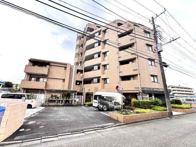 「セザール京王堀之内」成約いたしました♪の画像