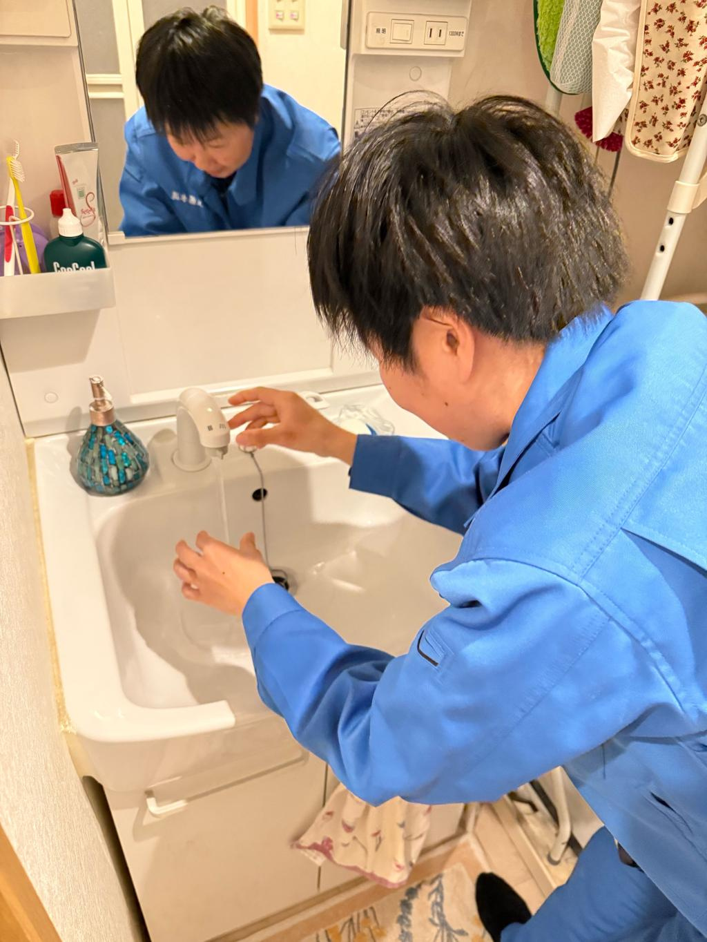 【芦屋市茶屋之町｜芦屋茶屋之町アーバンライフ｜60代｜「数年前の水漏れは修理済み。もう終わった話なので、売却には関係ないと思っていました」マンション売却事例｜AJQ様】の画像