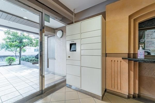 【芦屋市月若町｜芦屋川アーバンライフ｜50代｜「宅配ボックスは、自分の部屋専用の箱が一つあると思っていました」マンション売却事例｜AJW様】の画像