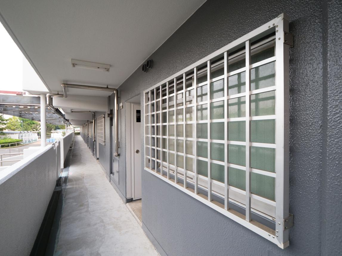 【芦屋市楠町｜芦屋楠町アーバンライフ｜50代｜「窓の面格子は自分の部屋についているので、自由に交換できると思っていました」マンション売却事例｜AKM様】の画像