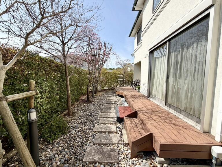 【西宮市苦楽園二番町｜60代｜「父が造ったウッドデッキなので、売却では特に確認することはないと思っていました」相続戸建売却事例｜AKR様】の画像