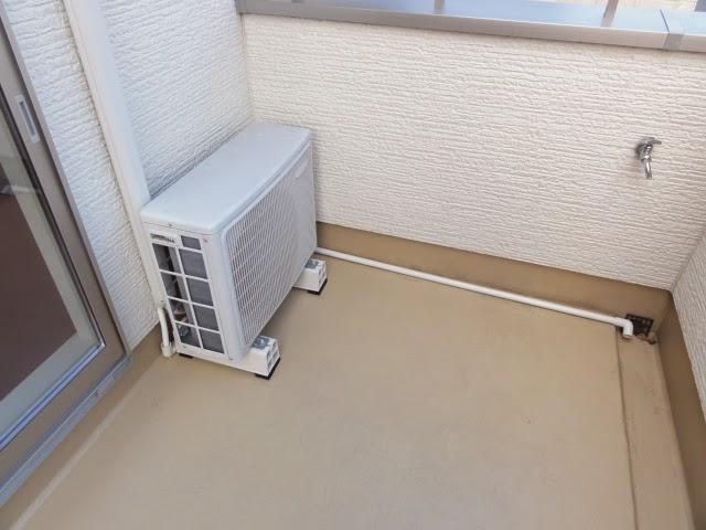【芦屋市朝日ケ丘町｜芦屋朝日ヶ丘北公園アーバンライフ｜50代｜「エアコンは室内設備なので、買主さんが好きな場所へ増設できると思っていました」マンション売却事例｜AKS様】の画像