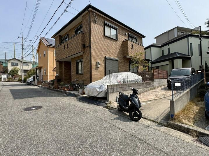 【西宮市松生町｜60代｜「ブロック塀の真ん中が境界だと思っていました」相続戸建売却事例｜AKV様】の画像