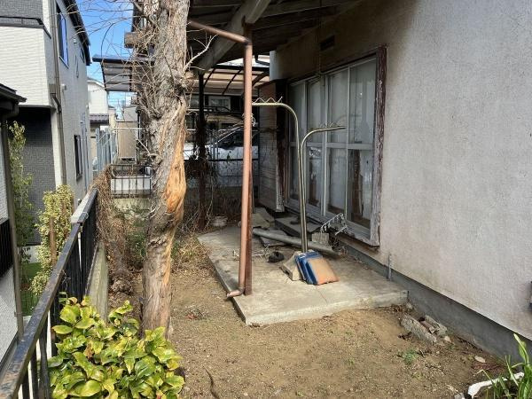 【西宮市甲東園二丁目｜60代｜「庭のコンクリートは昔からあるので、何の跡か考えたこともありませんでした」相続戸建売却事例｜AKZ様】の画像