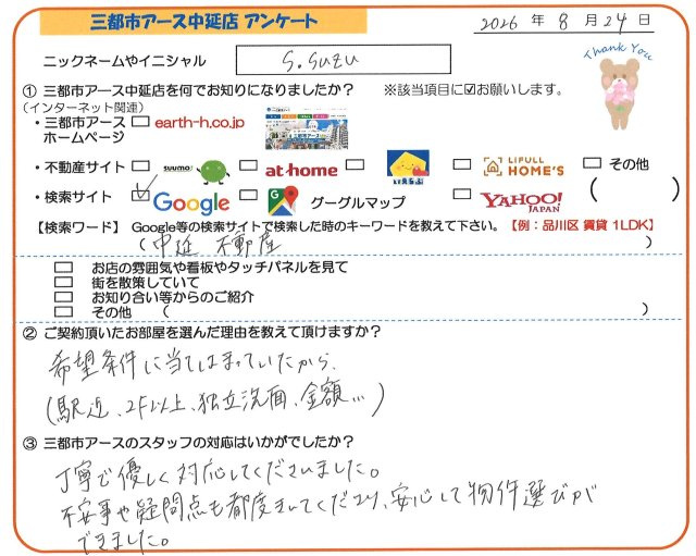 S.Suzu様の画像